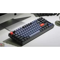 Клавиатура Keychron K8 Pro RGB K8P-J2-RU (Gateron G Pro Blue) фото 1